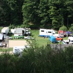 2.The festival site
