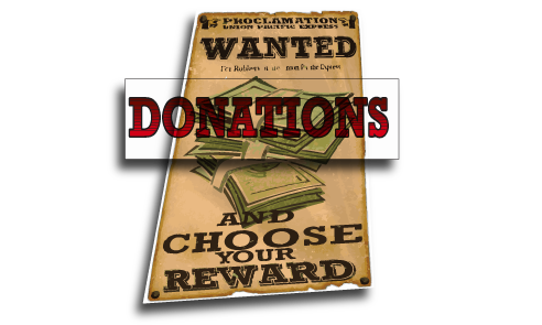 donate
