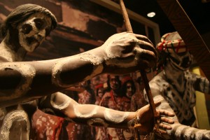 Museums of Anthropology - Antiquities Renovation Campaign (ARC)