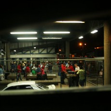 24 hours in no-man’s land