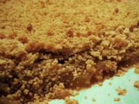 The Only Way to Make Apple Crumble