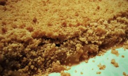 The Only Way to Make Apple Crumble