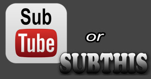 Subtube and Subthis