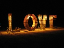 Burning Man 2011