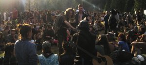 Rainbow Gathering 2011