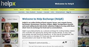 work exchange help exchange