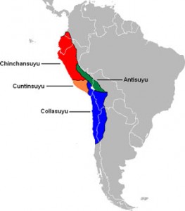 Tawantinsuyu