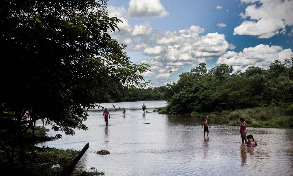 Agua Calientes